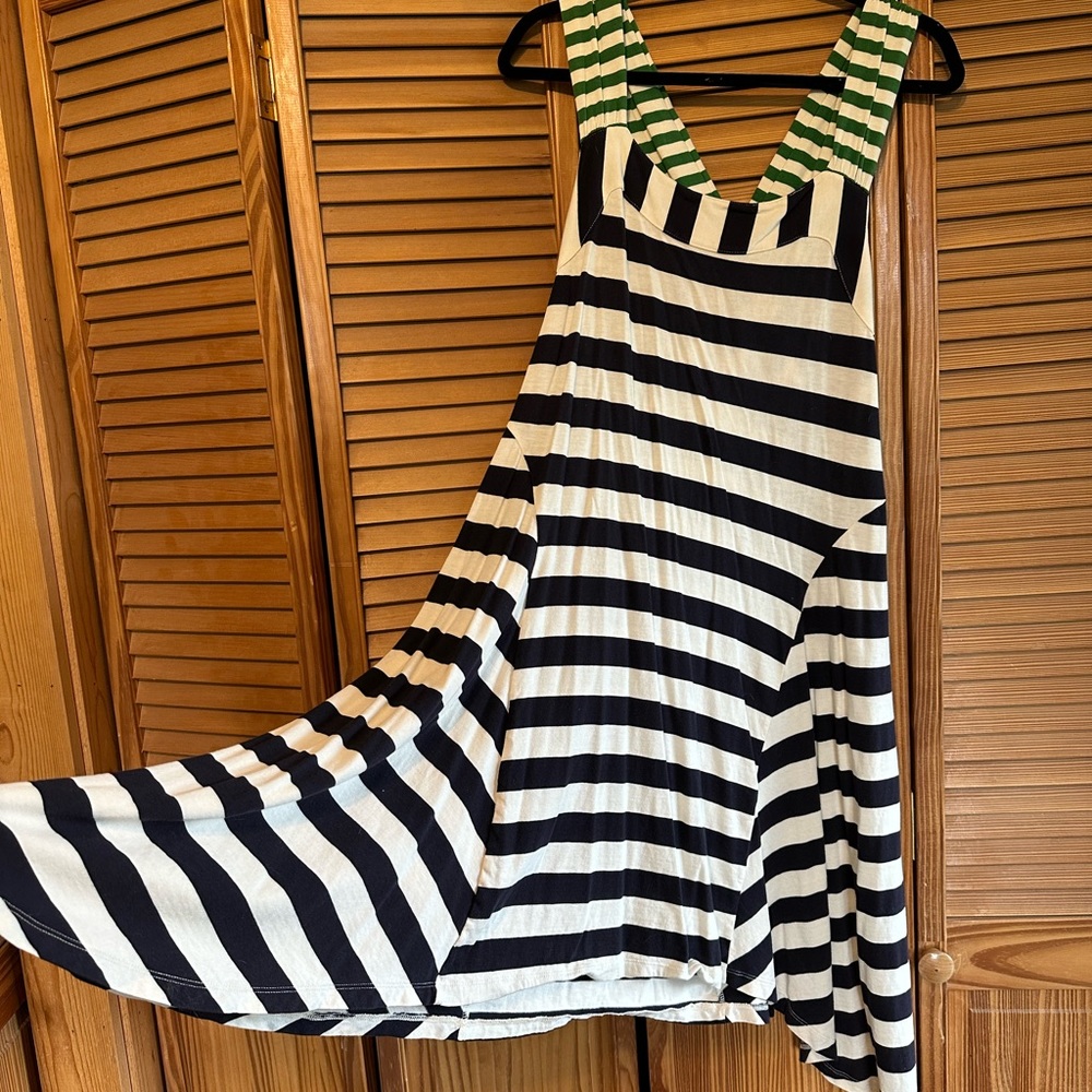 HWR Striped Dress
